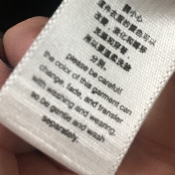 Free People FP Movement NWT Lara pullover size LRG - Picture 11 of 15